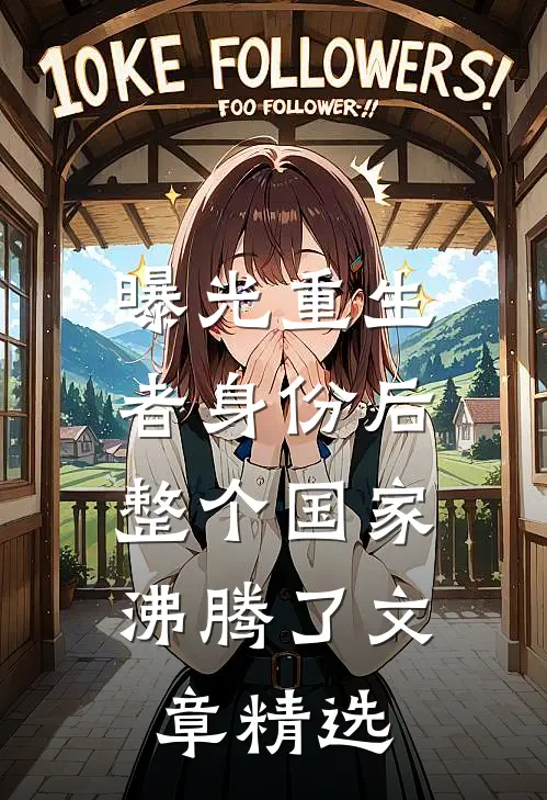 曝光重生者身份后，整个国家沸腾了文章精选