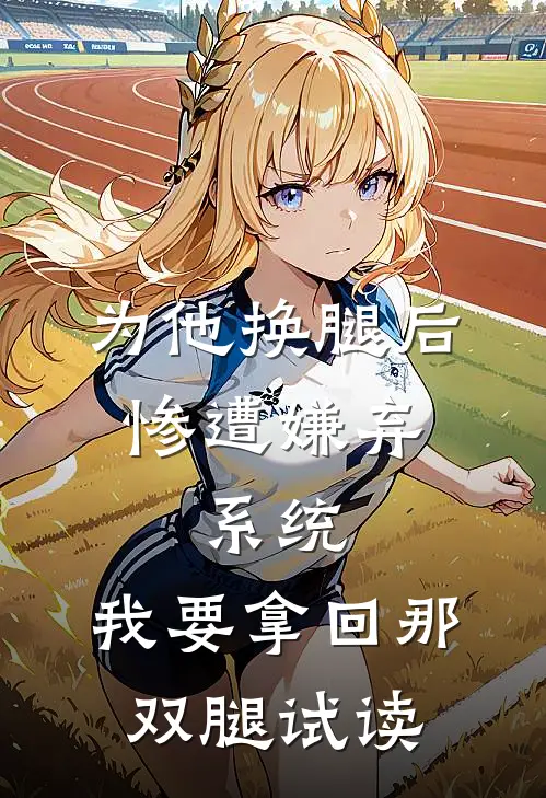 为他换腿后惨遭嫌弃，系统，我要拿回那双腿试读