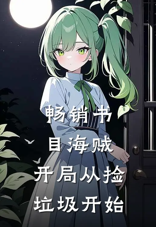 畅销书目海贼：开局从捡垃圾开始