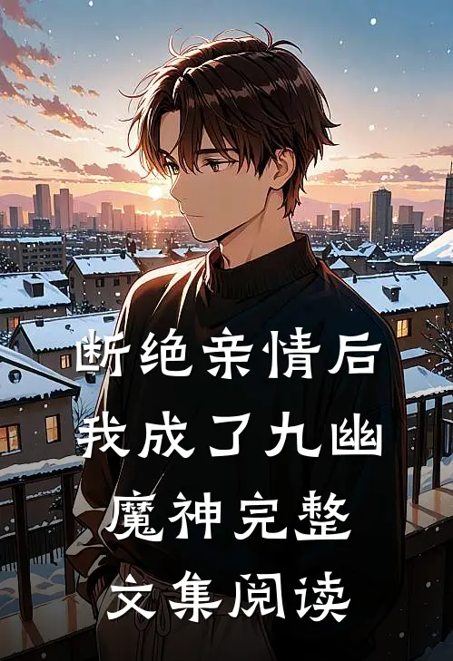 断绝亲情后，我成了九幽魔神完整文集阅读