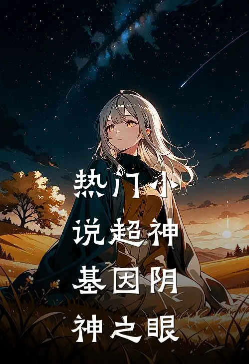 热门小说超神：基因阴神之眼
