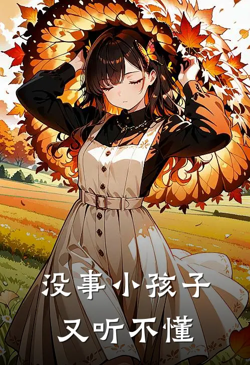 没事小孩子又听不懂