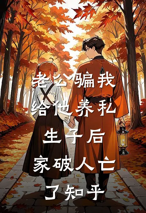 老公骗我给他养私生子后，家破人亡了知乎