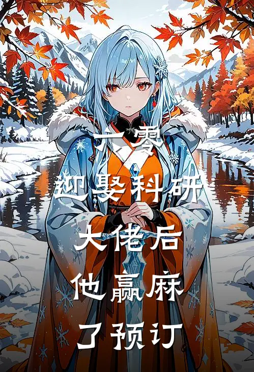 六零：迎娶科研大佬后，他赢麻了预订
