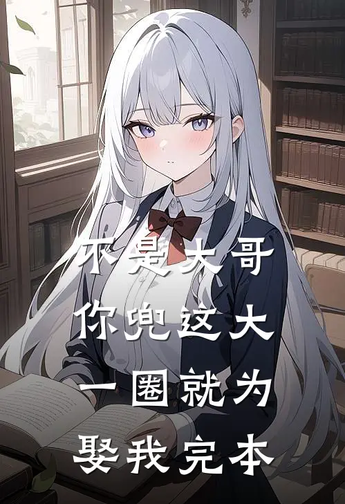 不是大哥，你兜这大一圈就为娶我完本