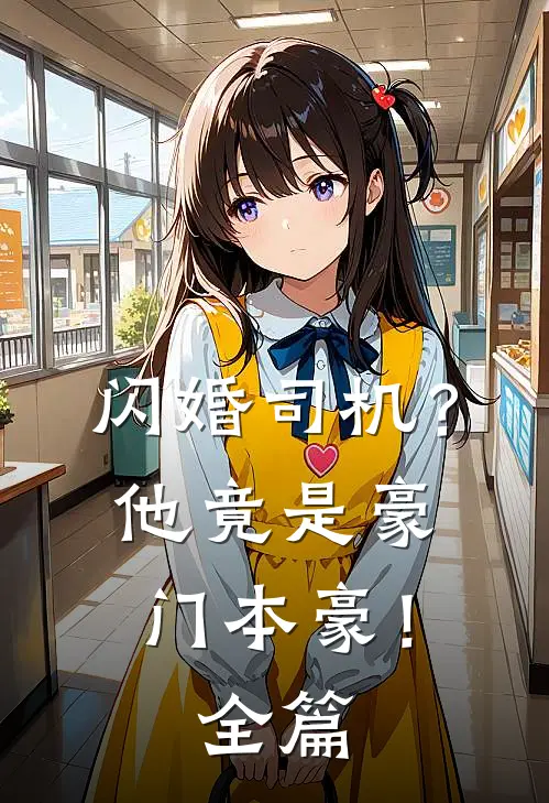 闪婚司机？他竟是豪门本豪！全篇