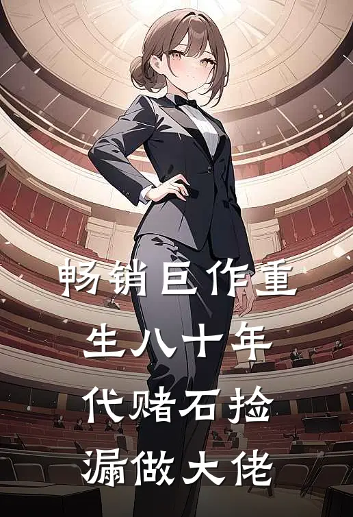 畅销巨作重生八十年代赌石捡漏做大佬