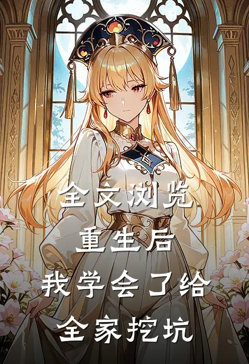 全文浏览重生后，我学会了给全家挖坑