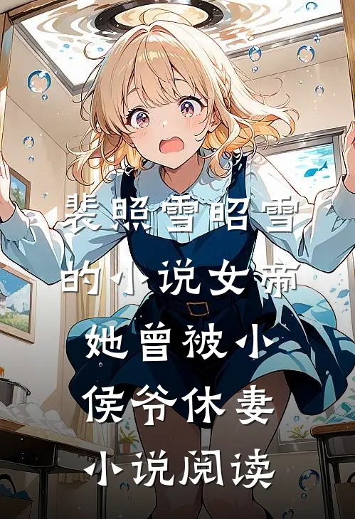 裴照雪昭雪的小说女帝她曾被小侯爷休妻小说阅读