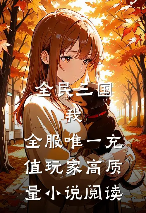 全民三国：我，全服唯一充值玩家高质量小说阅读