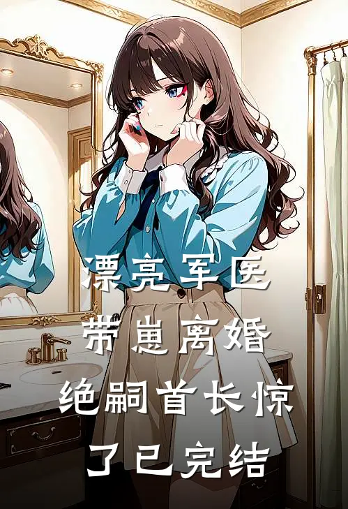 漂亮军医带崽离婚，绝嗣首长惊了已完结