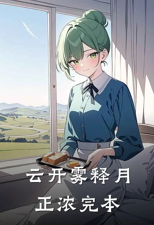 云开雾释月正浓完本
