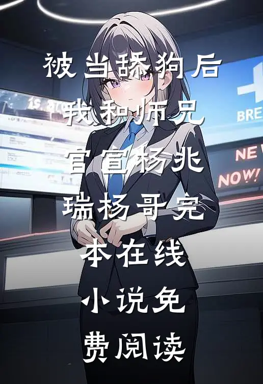 被当舔狗后，我和师兄官宣杨兆瑞杨哥完本在线小说免费阅读