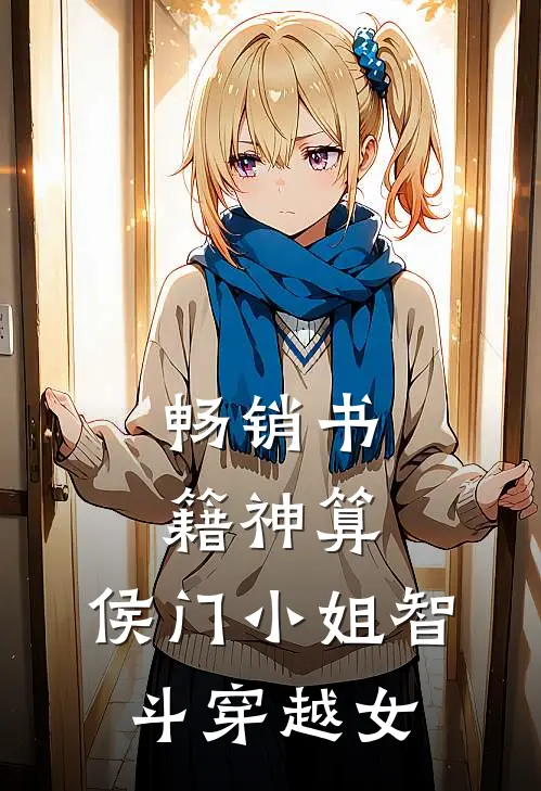 畅销书籍神算：侯门小姐智斗穿越女