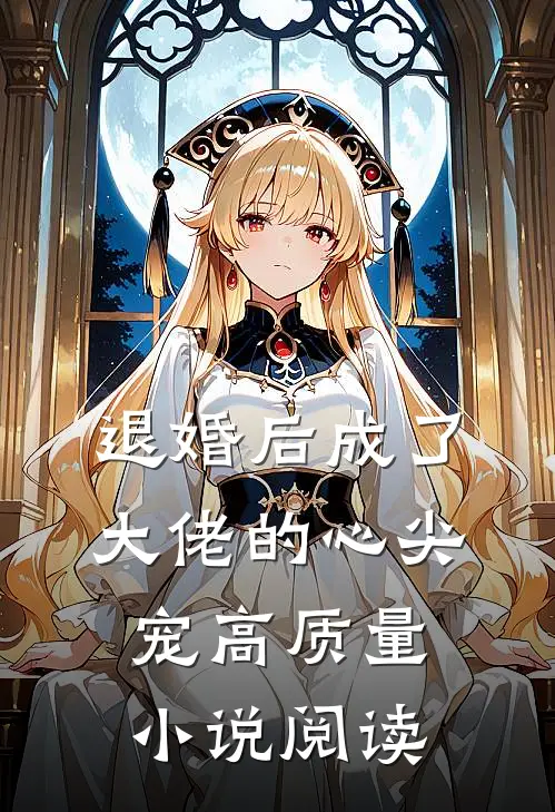 退婚后成了大佬的心尖宠高质量小说阅读