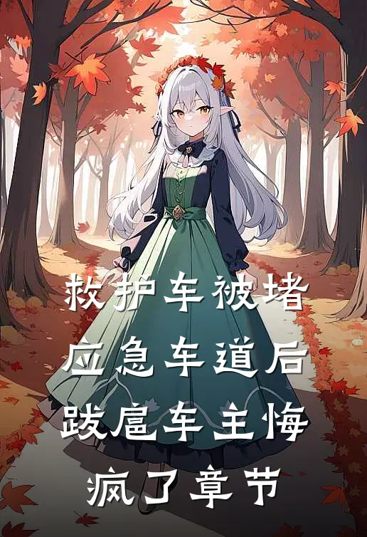 救护车被堵应急车道后，跋扈车主悔疯了章节
