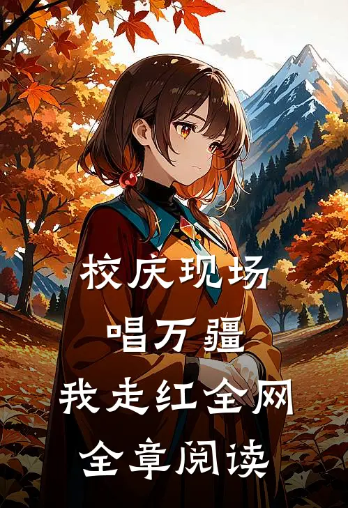 校庆现场唱万疆，我走红全网全章阅读