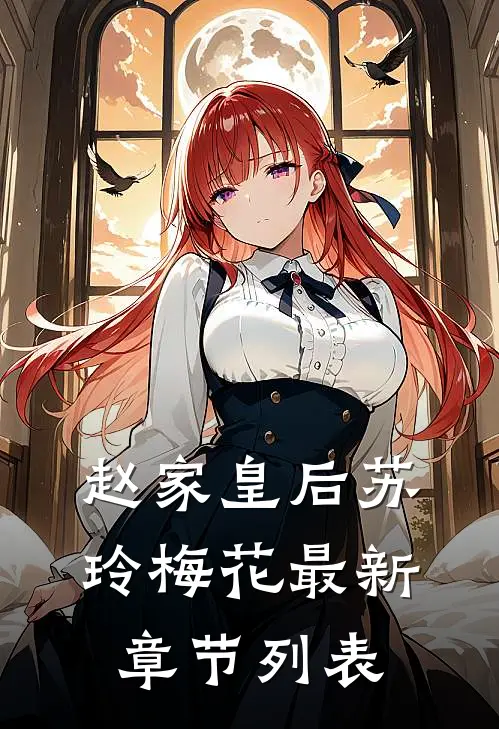 赵家皇后苏玲梅花最新章节列表