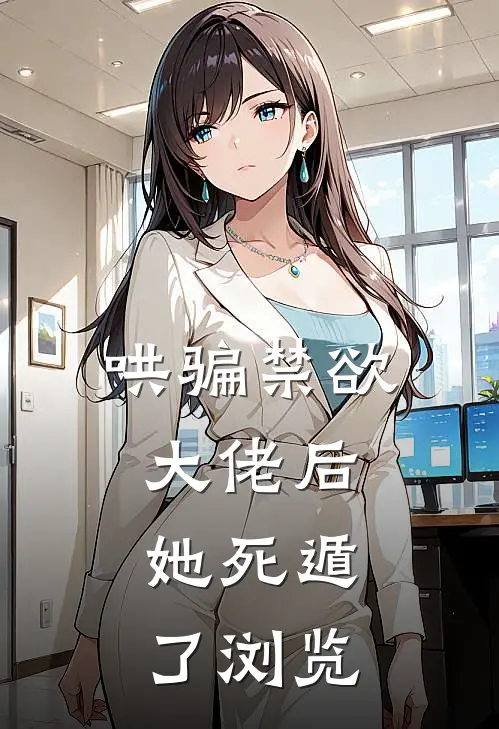 哄骗禁欲大佬后，她死遁了浏览
