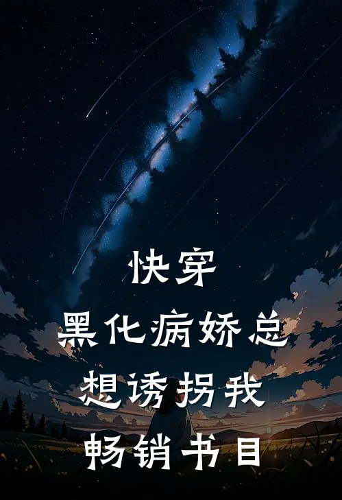 快穿：黑化病娇总想诱拐我畅销书目