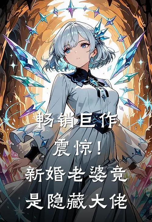 畅销巨作震惊！新婚老婆竟是隐藏大佬