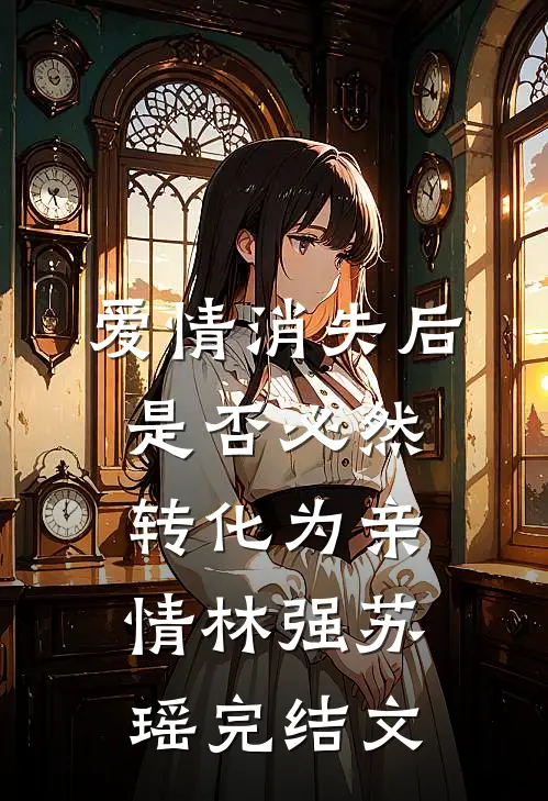 爱情消失后：是否必然转化为亲情林强苏瑶完结文
