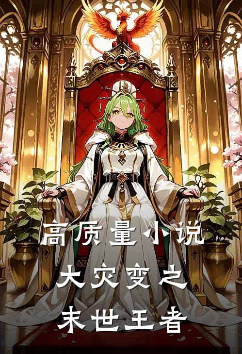 高质量小说大灾变之末世王者