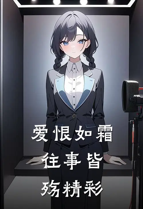 爱恨如霜，往事皆殇精彩
