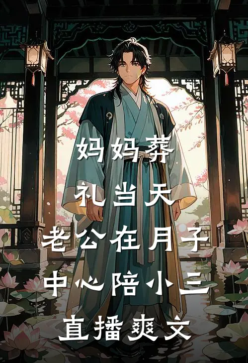 妈妈葬礼当天，老公在月子中心陪小三直播爽文