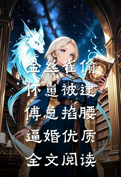 金丝雀偷怀崽被逮，傅总掐腰逼婚优质全文阅读