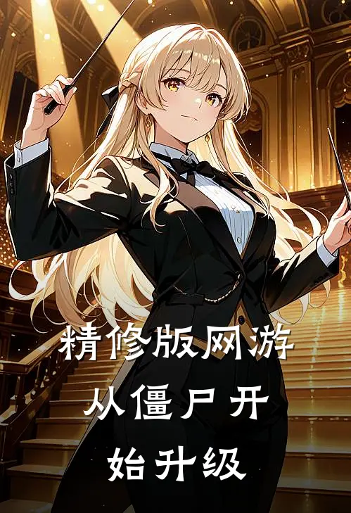 精修版网游：从僵尸开始升级