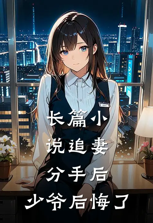 长篇小说追妻：分手后，少爷后悔了