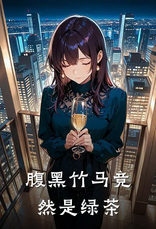 腹黑竹马竟然是绿茶