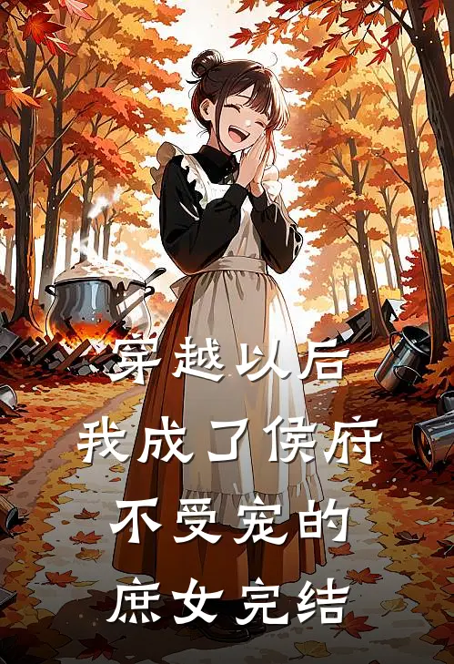 穿越以后，我成了侯府不受宠的庶女完结