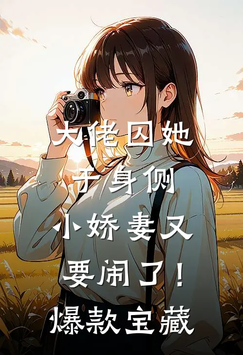 大佬囚她于身侧，小娇妻又要闹了！爆款宝藏