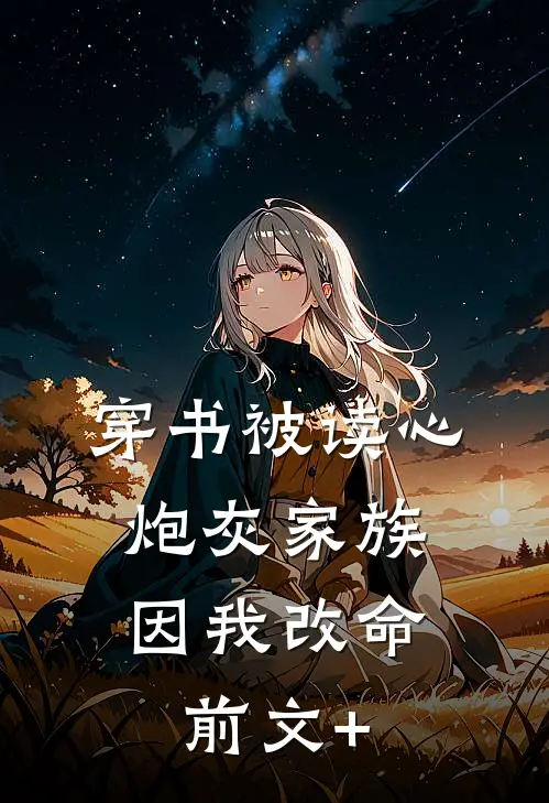 穿书被读心，炮灰家族因我改命前文+