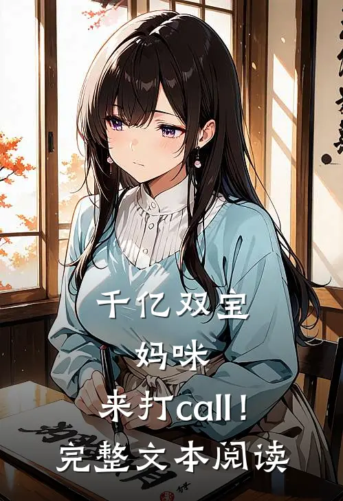 千亿双宝：妈咪，来打call！完整文本阅读