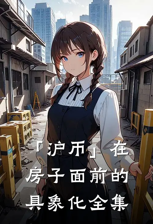 「沪币」在房子面前的具象化 全集
