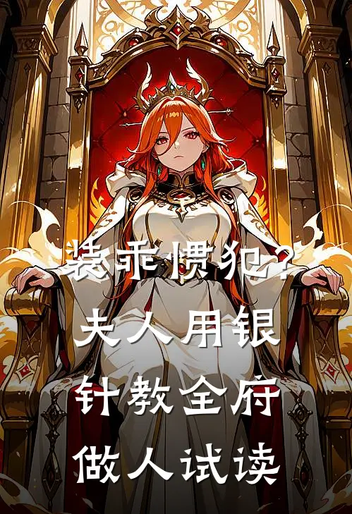 装乖惯犯？夫人用银针教全府做人试读