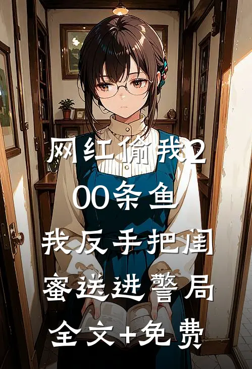 网红偷我200条鱼，我反手把闺蜜送进警局全文+免费