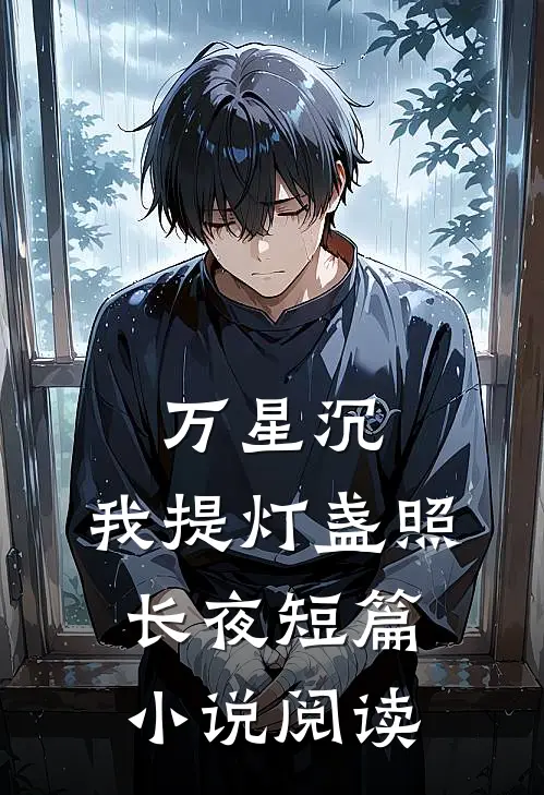 万星沉，我提灯盏照长夜短篇小说阅读