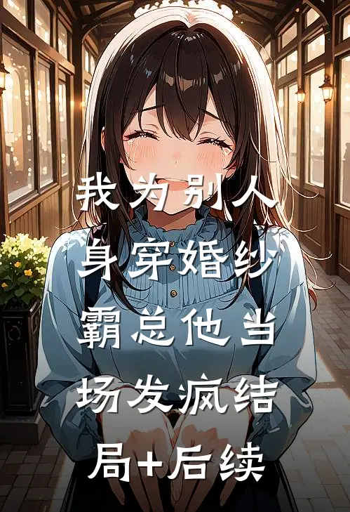我为别人身穿婚纱，霸总他当场发疯结局+后续