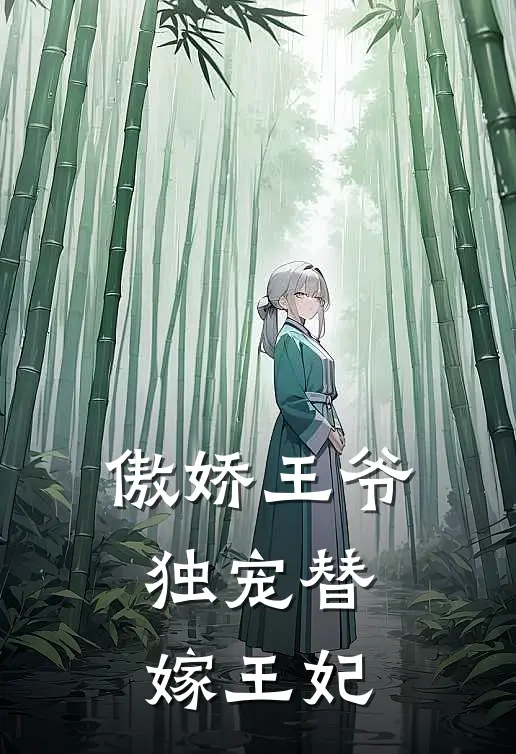 傲娇王爷独宠替嫁王妃