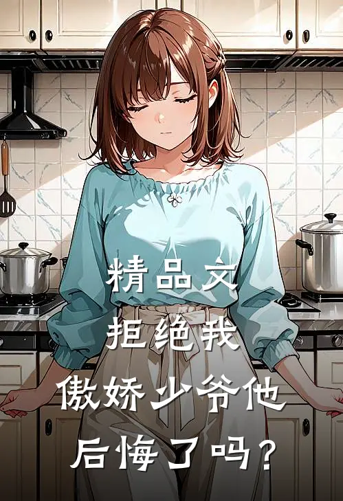 精品文拒绝我，傲娇少爷他后悔了吗？