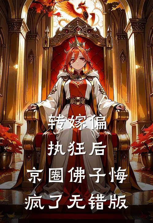转嫁偏执狂后，京圈佛子悔疯了无错版
