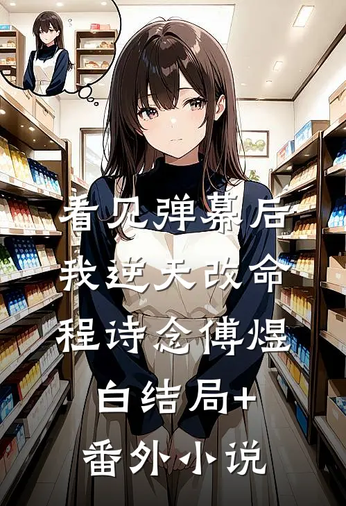 看见弹幕后，我逆天改命程诗念傅煜白结局+番外小说