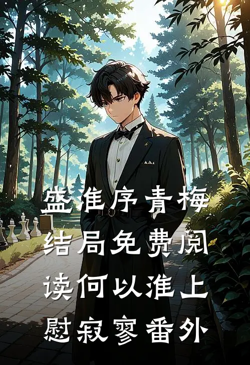 盛淮序青梅结局免费阅读何以淮上慰寂寥番外