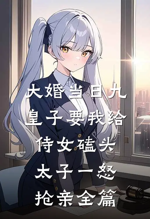 大婚当日九皇子要我给侍女磕头，太子一怒抢亲全篇