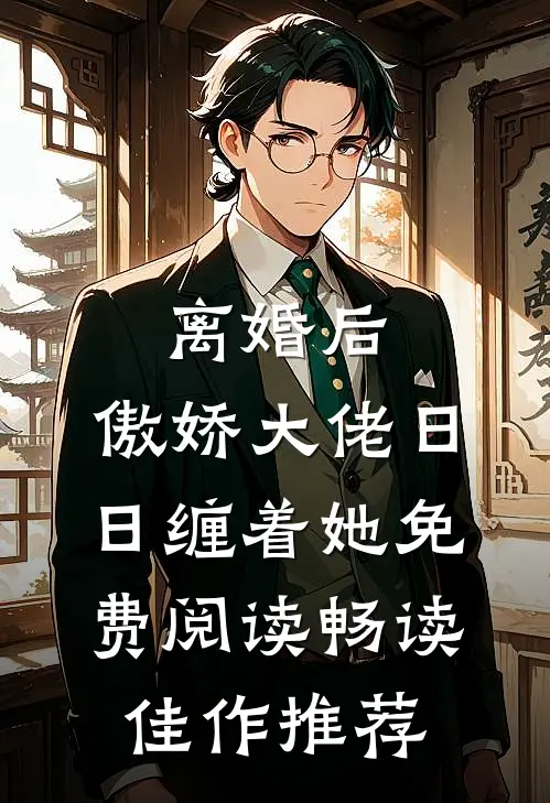 离婚后,傲娇大佬日日缠着她免费阅读畅读佳作推荐
