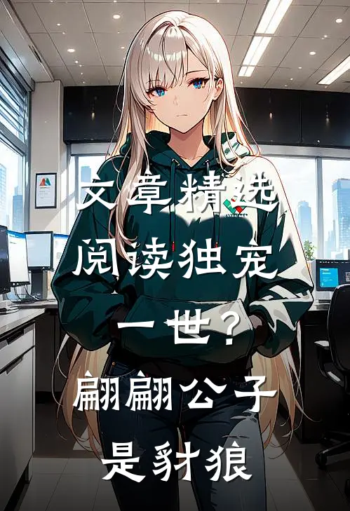 文章精选阅读独宠一世？翩翩公子是豺狼